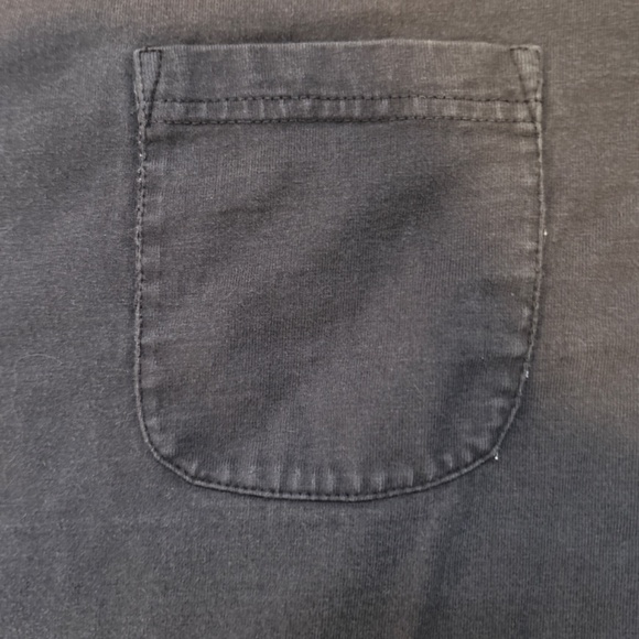 Pact long sleeve pocket tee - Picture 2 of 6